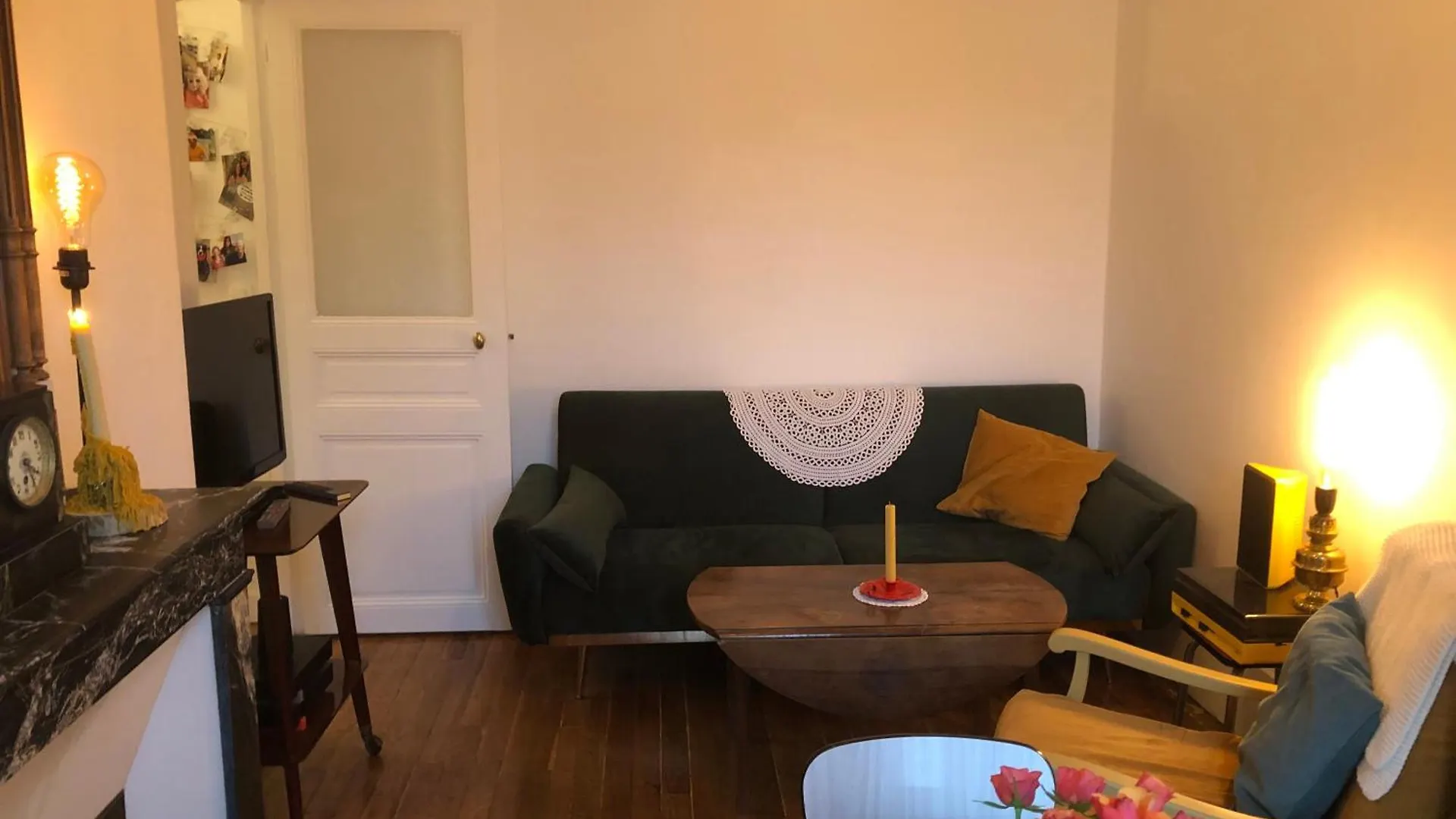 Cosy Petit Διαμέρισμα *