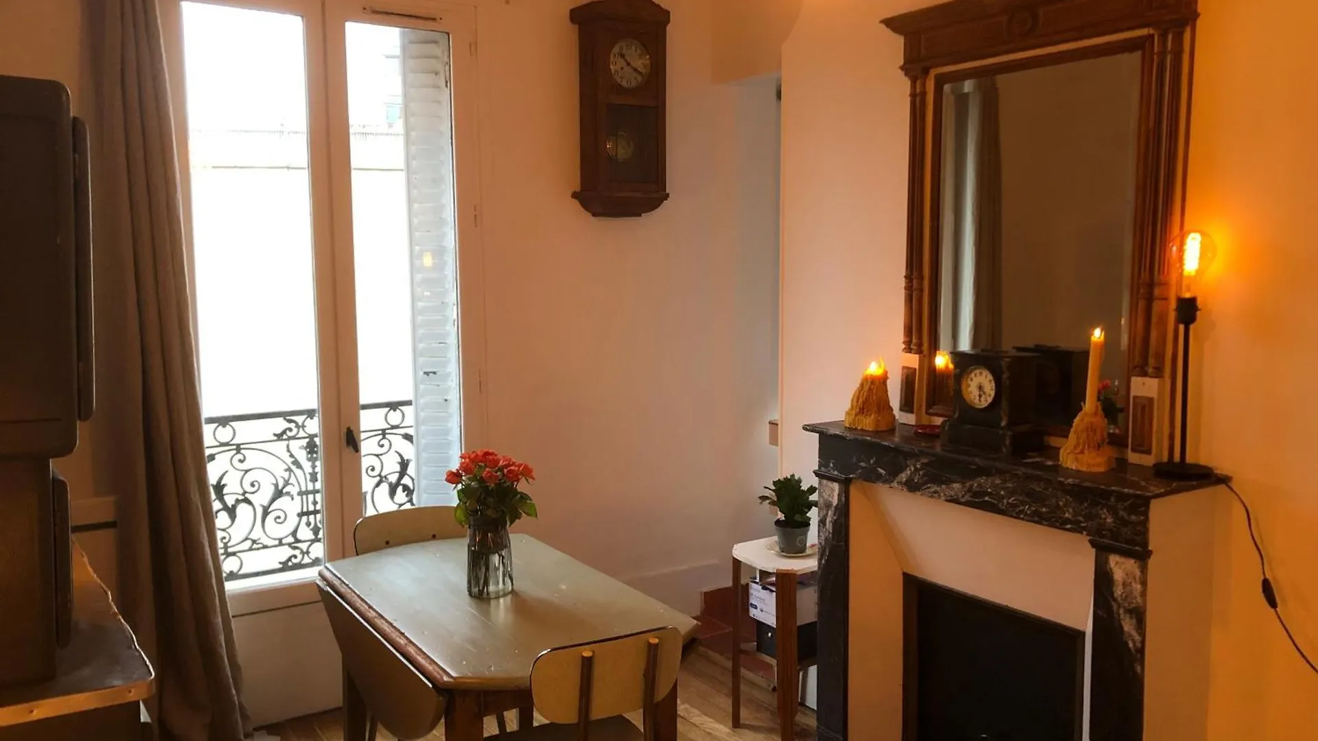 Apartment Cosy Petit Paris