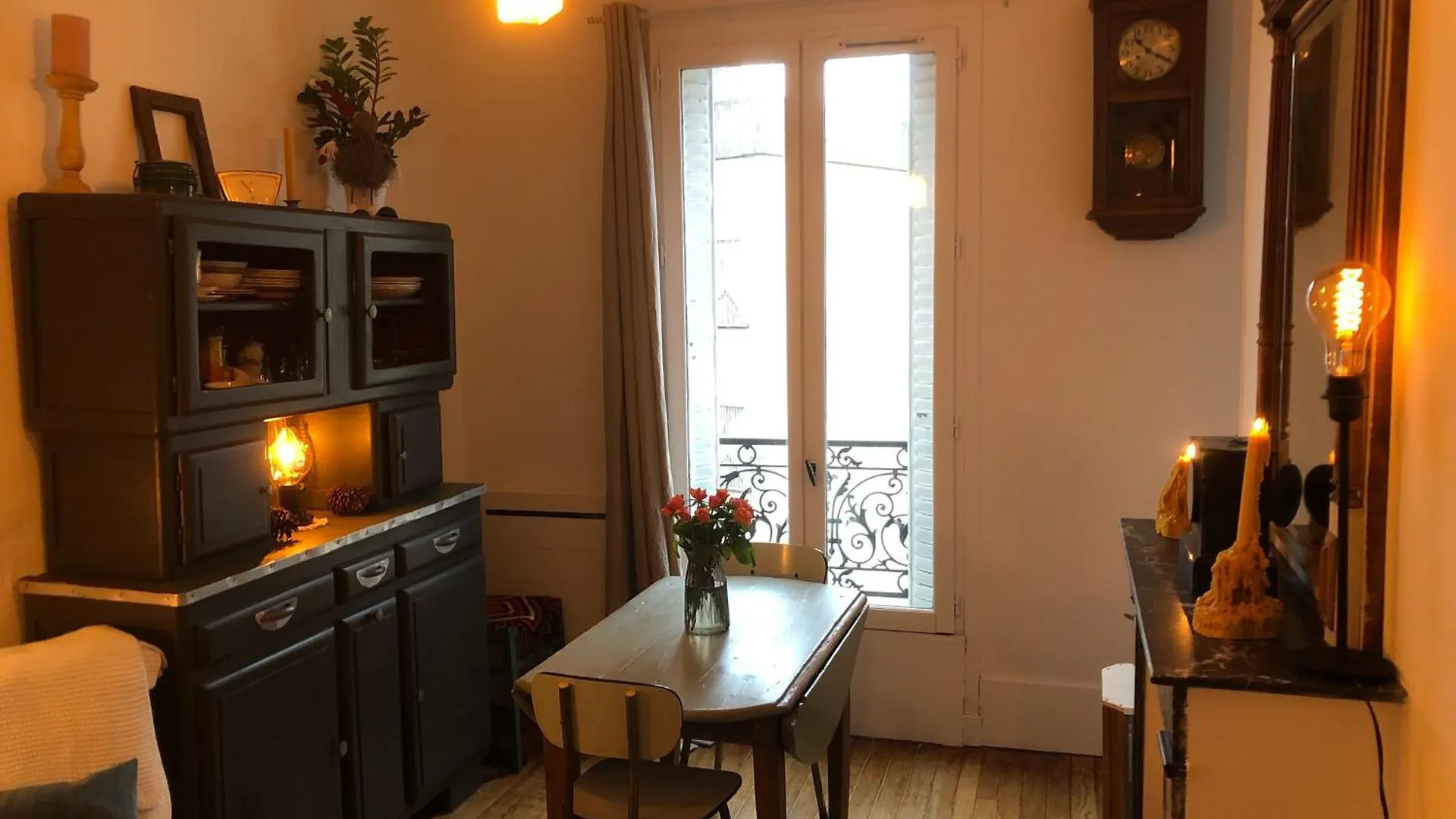 Cosy Petit Paris