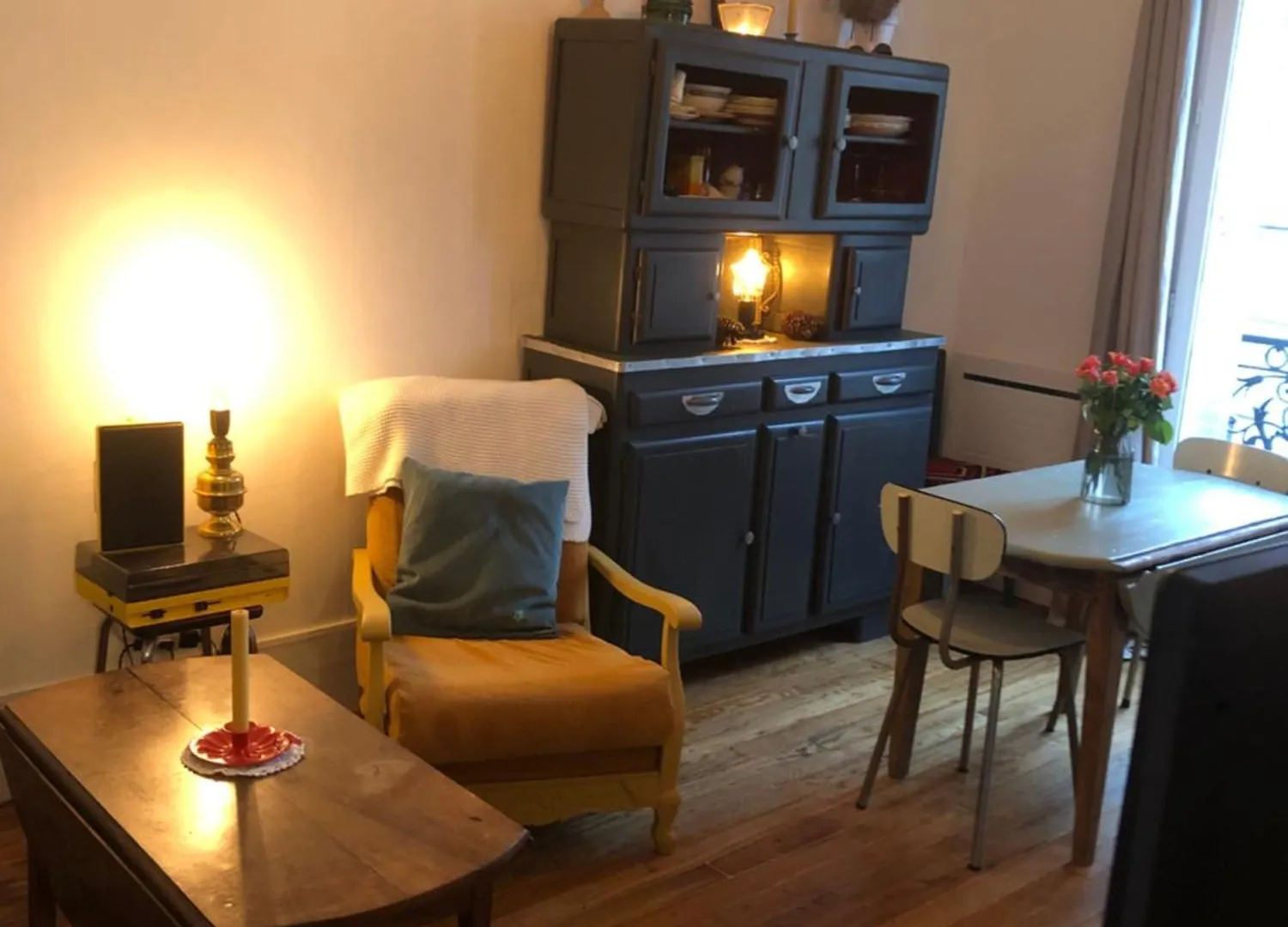 Διαμέρισμα Cosy Petit